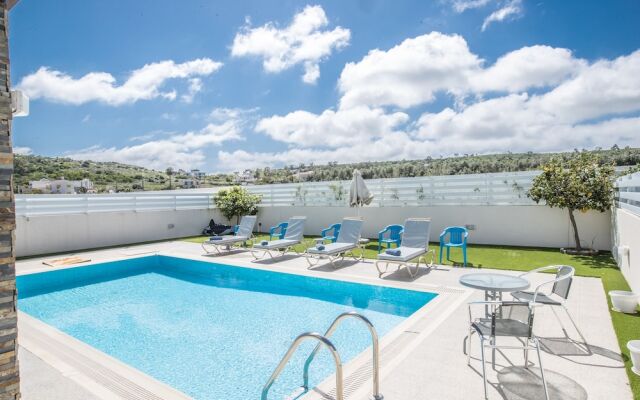 Protaras Holiday Villa An8