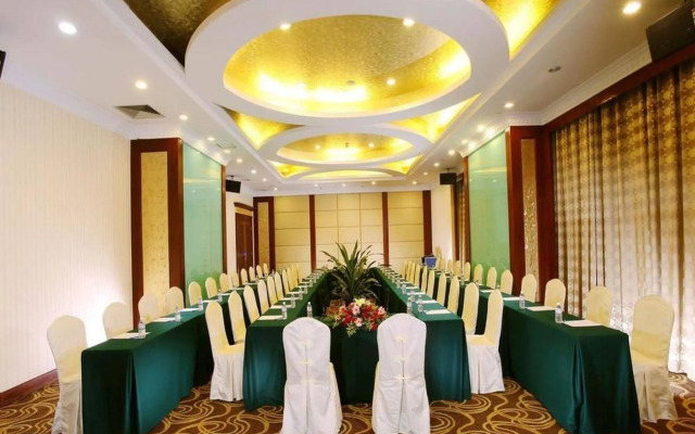 Gehao Holiday Hotel