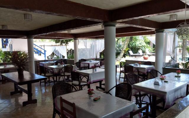 Pousada Solar das Orquídeas Praia