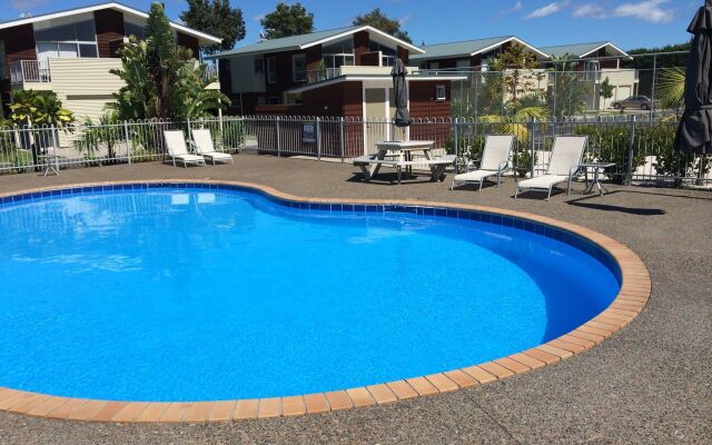 Beachside Resort Whitianga