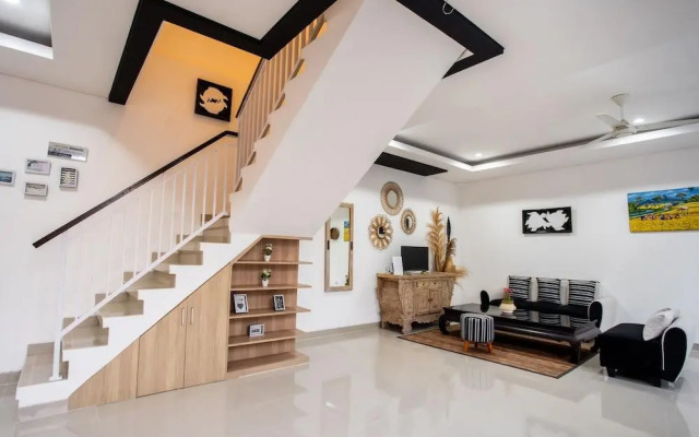 Taman Bali Villa AR Seminyak