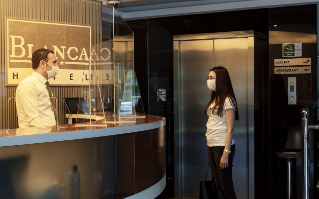 Blanca Hotel