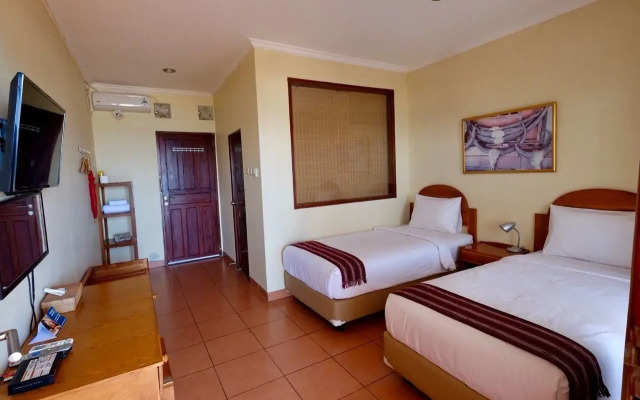 Mario Hotel and Cafe