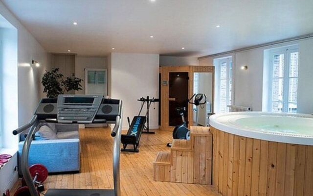 Chambres d'Hôtes Château du Landin