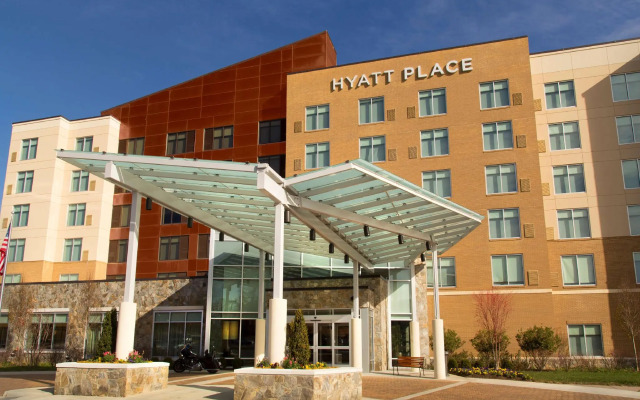 Hyatt Place Charlottesville