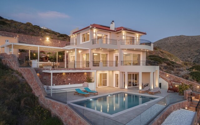 Kaerati Villa Aegina