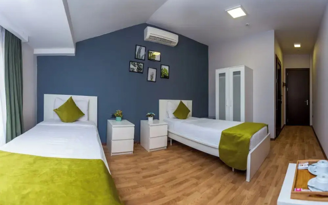 Aden City Hotel