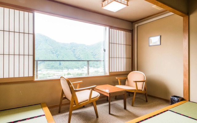 Ooedo Onsen Monogatari Masuya