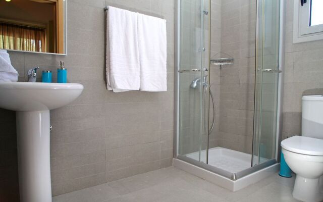 Amathusa Coastal Heights Apartment E 105