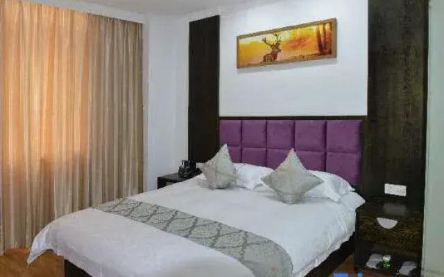 Youxi Boutique Hotel