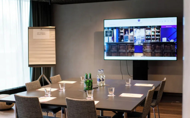 Me and All Hotel Flims, by Hyatt