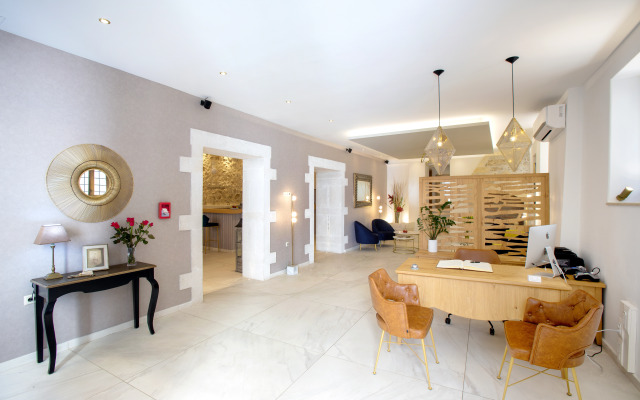 Hotel Casa Moazzo