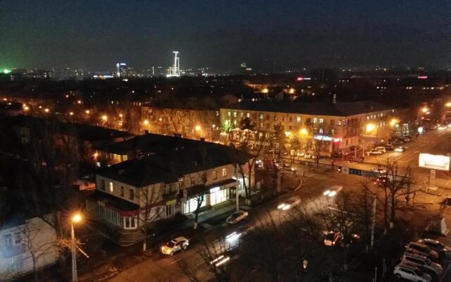 "Kartina gornyh vershin" Kvartira- "Mountain view" Apartment