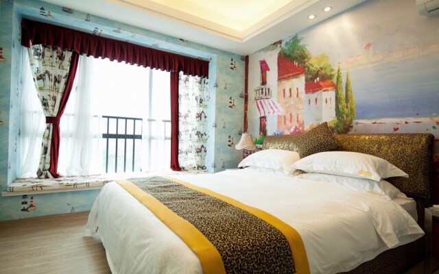 Guangzhou HeeFun Apartment (Nimble Huamei Branch)