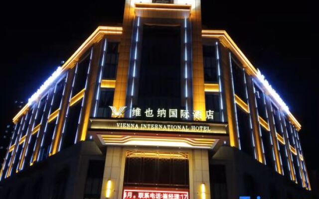 Vienna International Hotel