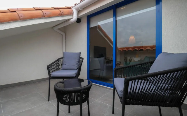 w Stunpedous 2BR w Perfect Balcony in Cusco