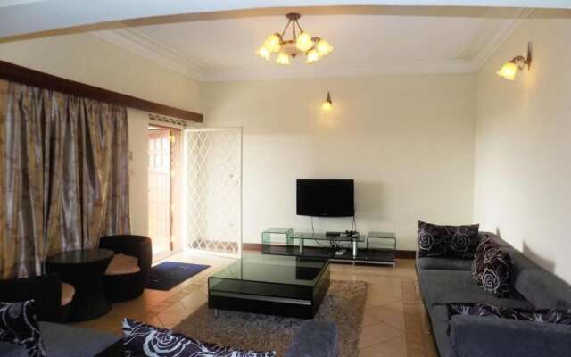 Pearl Apartments
