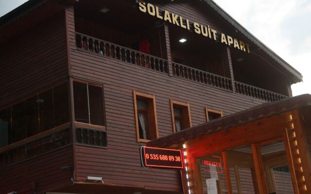 Solakli Suit Apart