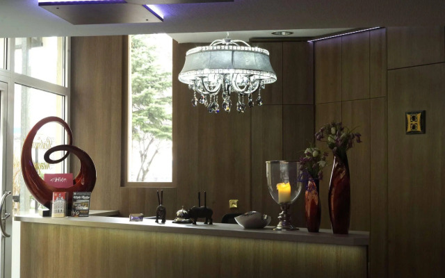 Hotel Merseburger Hof