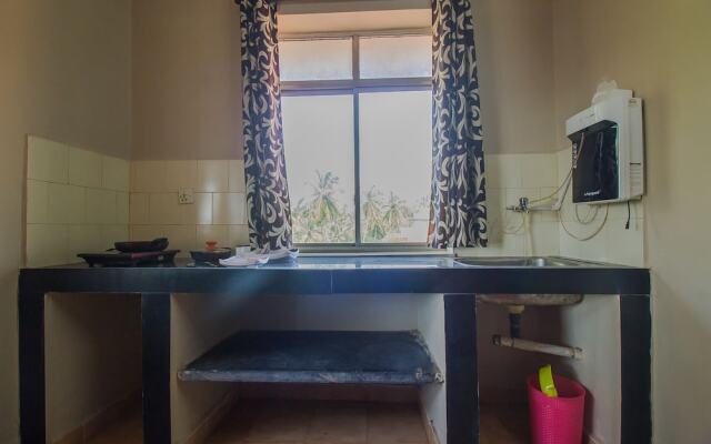 OYO 17427 Home Elegant 1 Studio Kitchenette Calangute