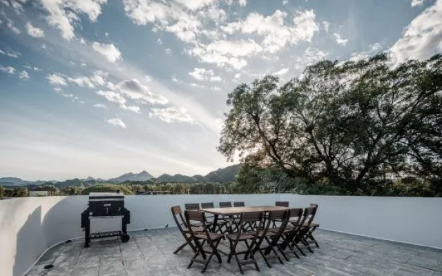 Shangyuan Mountain Residence