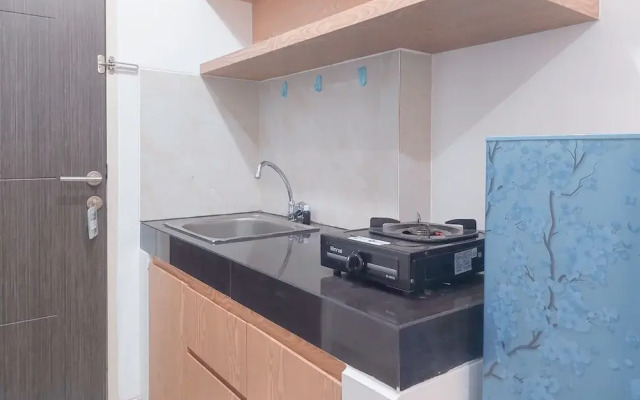 Good Choice And Modern Studio Apartment At Serpong Garden