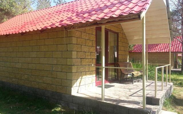 Sevan Lake Cottages