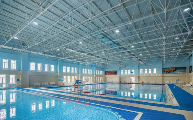 Vienna International Hotel of  Yingbin Road Altay Airport