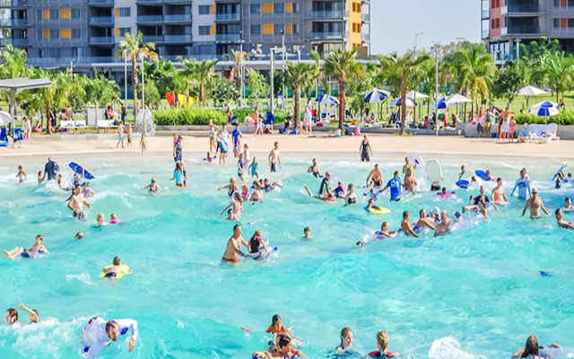 ZEN BY THE WATER - Darwin's Premier Ocean View Family Retreat