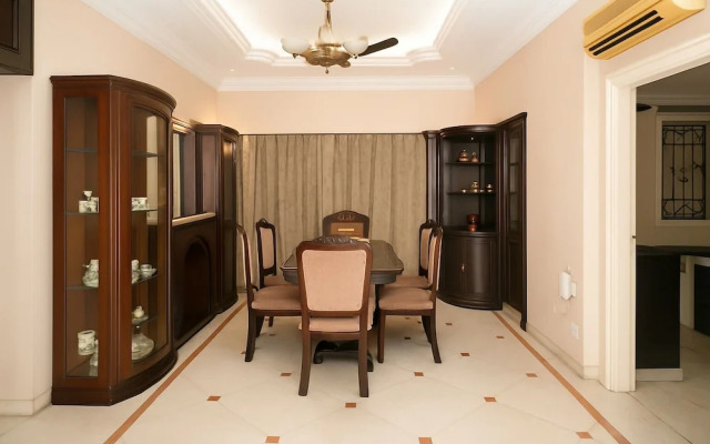 Nivaasa Apartment by Jadecaps