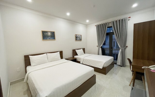 Duong Chau Boutique Hotel