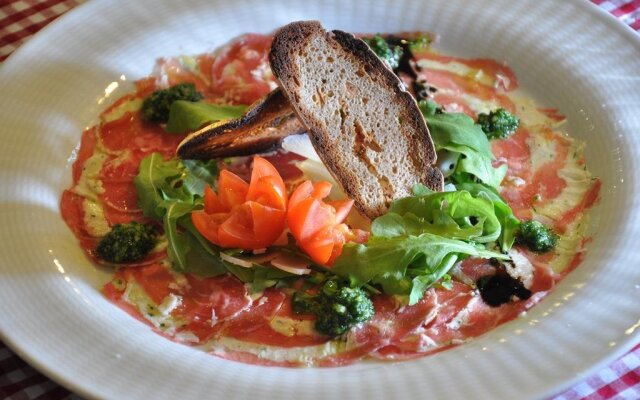 Das Salvator Iris Porsche Landhotel