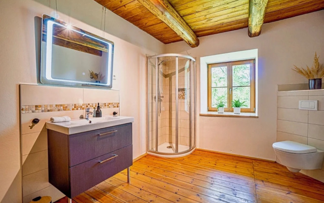 Living in the old Granary