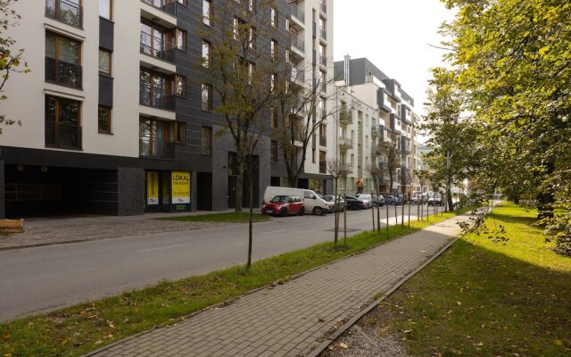 Warszawa Zachodnia Apartment