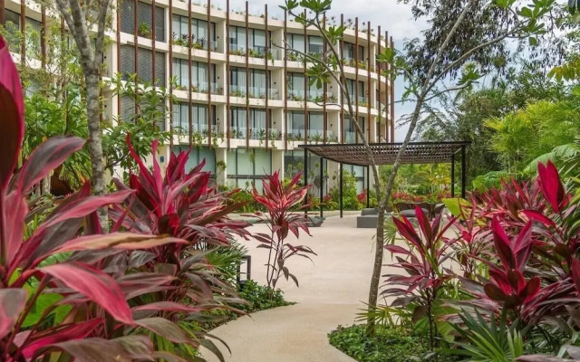 Warm Loft With Incredible Garden View 014 By Sandy Powerful