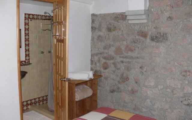 Hotel Mesón Cuévano
