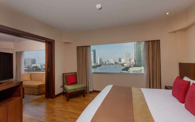 Ramada Plaza by Wyndham Bangkok Menam Riverside