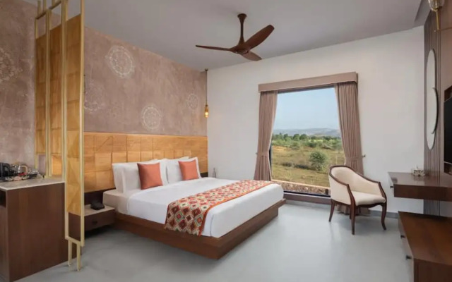 Bookmark Resort Jogi Mahal Ranthambore