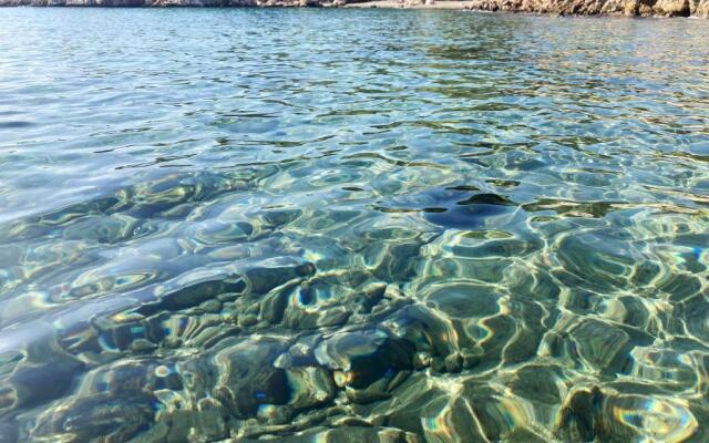 Private Beach House Greece