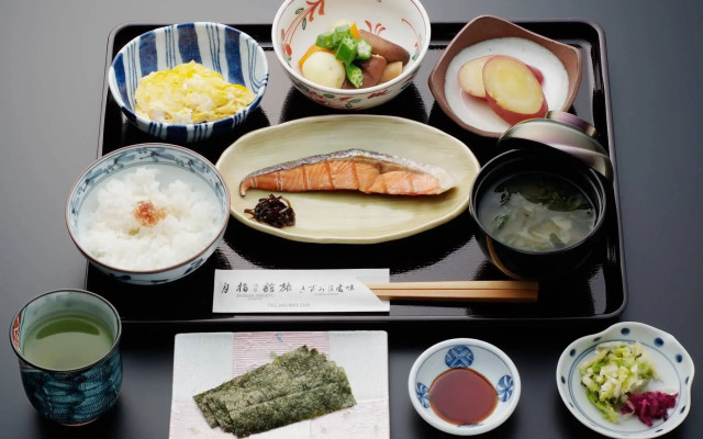 Ryokan Asakusa Shigetsu