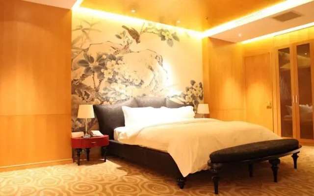 Sun Town Hotspring Resort