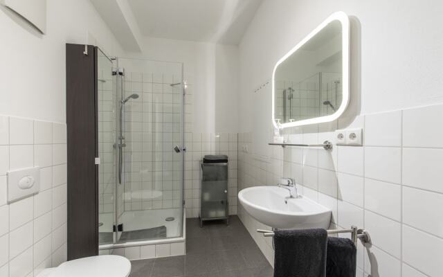 Friedrichs Apartments Bayreuth