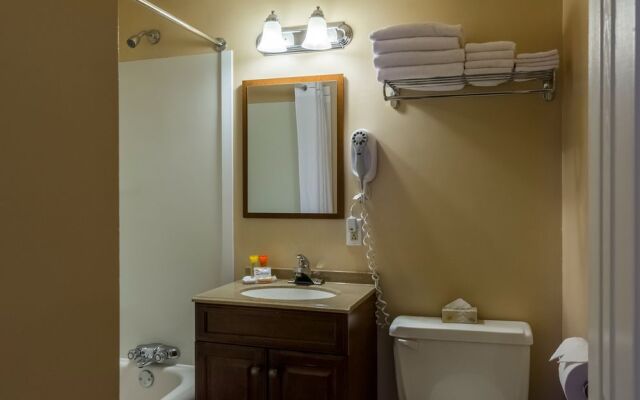 Economy Suites by Homeport