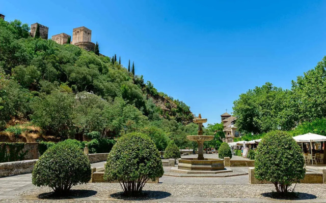 Casa Morisca Hotel Boutique