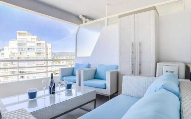 Apartment - 1 Bedroom with Pool, WiFi and Sea views - 106413