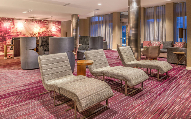 Courtyard by Marriott Detroit Farmington