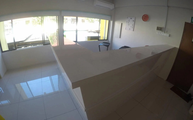 Fat Rhino Hostel