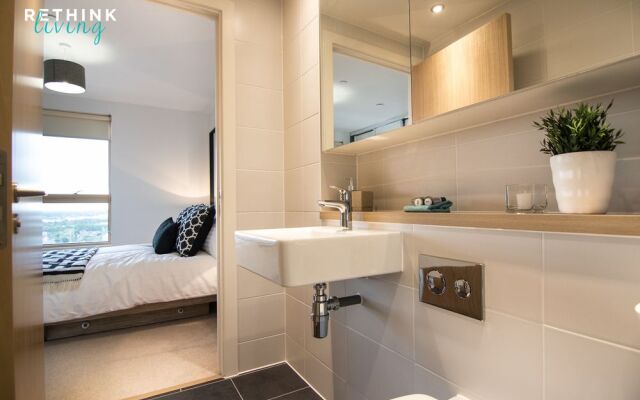 The Penthouse at Hewitt