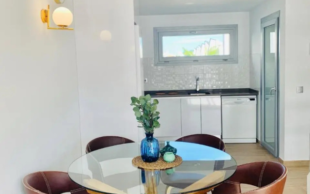 Apartamento con solarium Villa Amalia