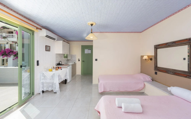 Magnificent View Nice Double Room With s